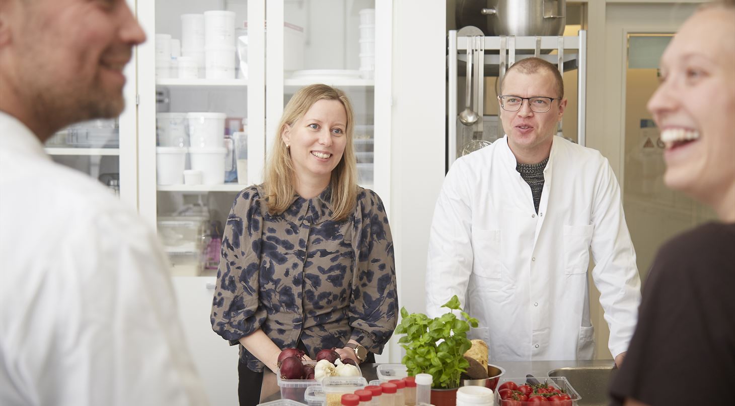 Novo Nordiskfonden Fellow ship top billede